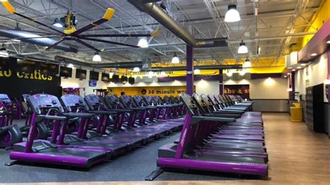 hotel fitness center canal winchester